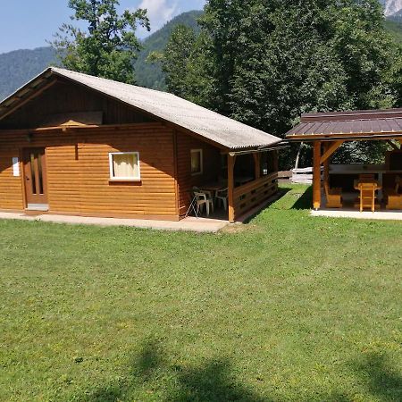 Bungalow Perun Blejska Dobrava Exterior foto
