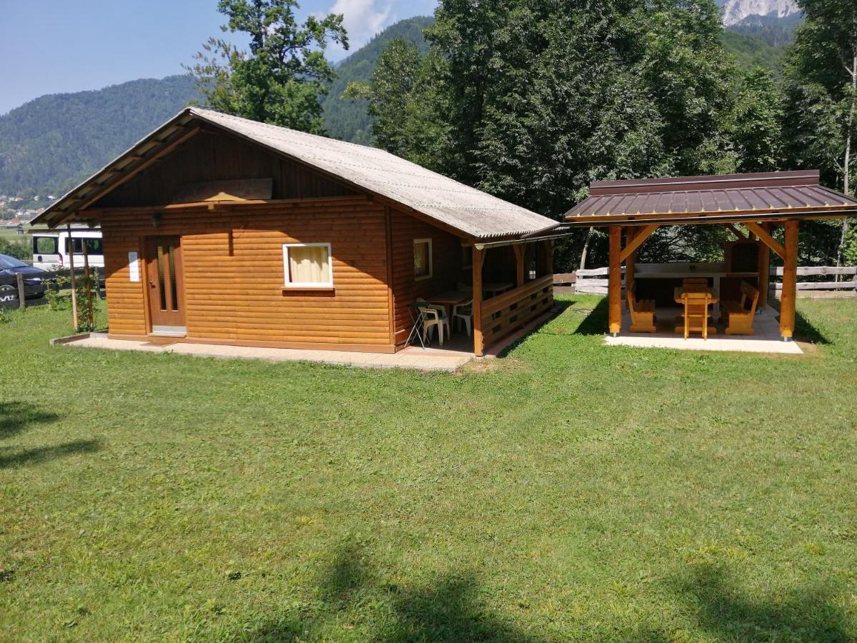 Bungalow Perun Blejska Dobrava Exterior foto