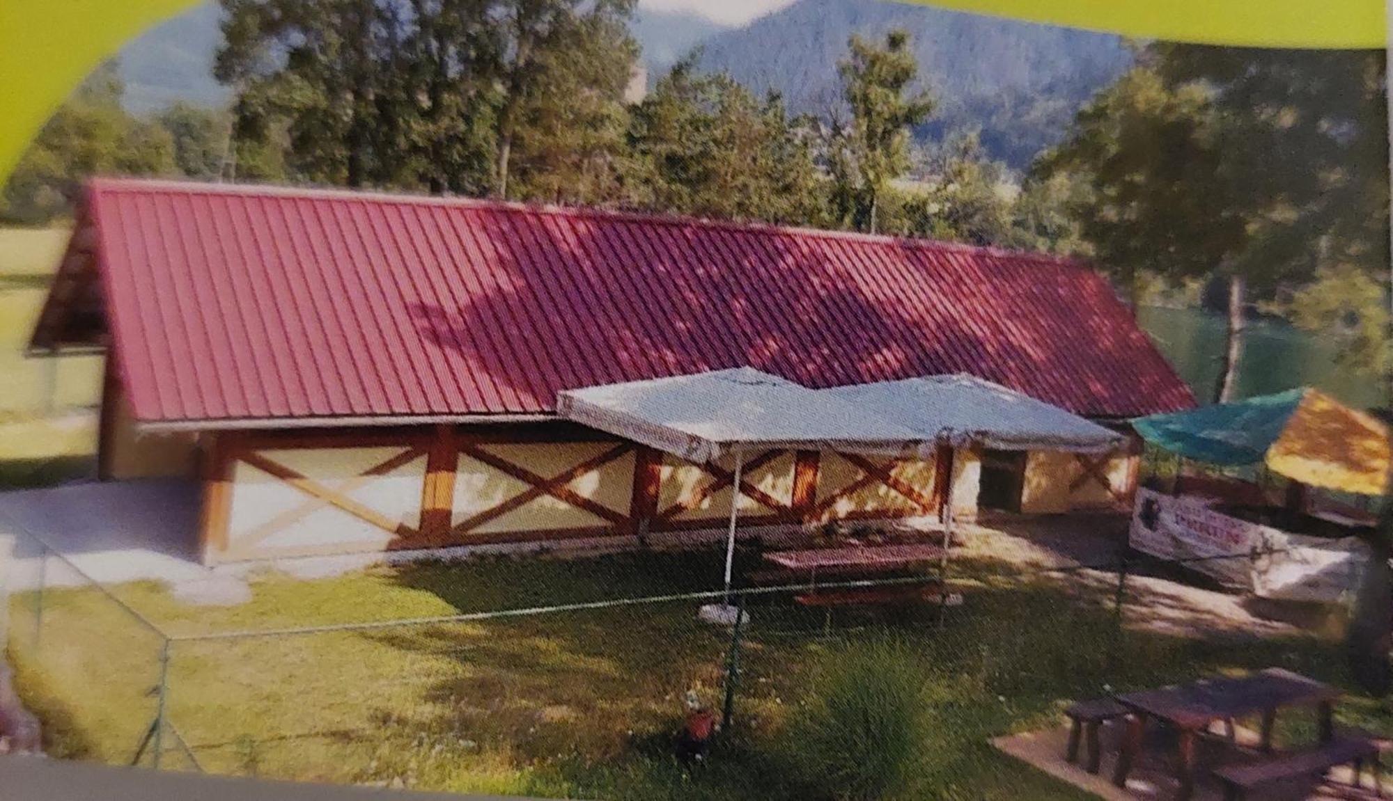 Bungalow Perun Blejska Dobrava Exterior foto