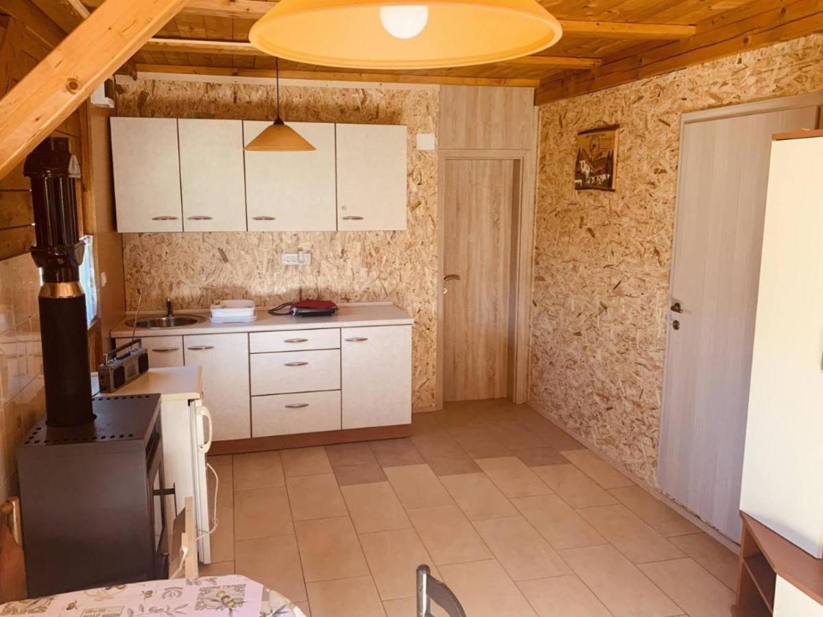 Bungalow Perun Blejska Dobrava Exterior foto