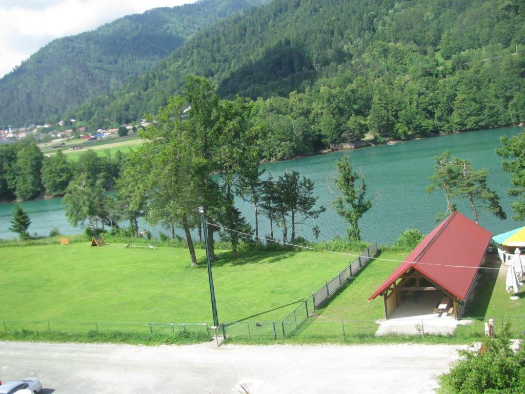 Bungalow Perun Blejska Dobrava Exterior foto